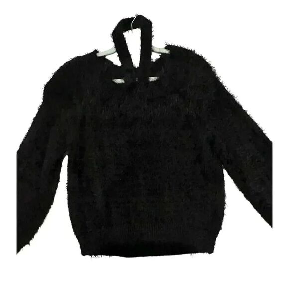 Fabulous like new really soft furry sweater - Picture 1 of 6